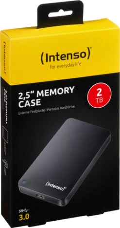 Intenso Memory Case 2TB -Samsung || APPLE || Google Winkel 1518640