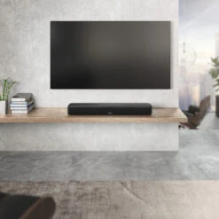 Denon Home Soundbar 550 + Denon Home Subwoofer Zwart -Samsung || APPLE || Google Winkel 1525613 7