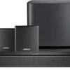 Bose Smart Soundbar 300 + Bose Surround Speakers + Bose Bass Module -Samsung || APPLE || Google Winkel 1529488
