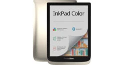 PocketBook InkPad Color Zilver