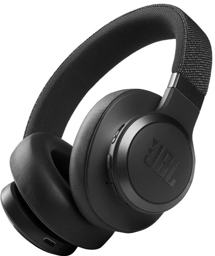 JBL Live 660NC Zwart 3 JBL Live 660NC Zwart