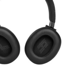 JBL Live 660NC Zwart + BlueBuilt Quick Charge Oplader Met Usb A Poort 18W Zwart -Samsung || APPLE || Google Winkel 1560160