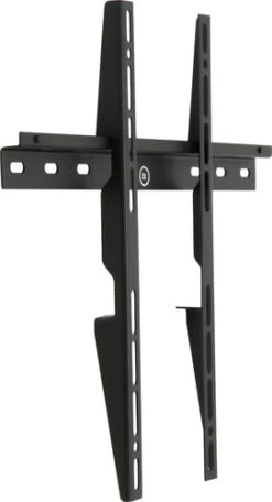 BlueBuilt Vaste Muurbeugel 32-55" Zwart -Samsung || APPLE || Google Winkel 1571247