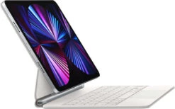 Apple IPad Pro (2022) 11 Inch 128GB Wifi Zilver + Magic Keyboard -Samsung || APPLE || Google Winkel 1572533 7