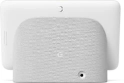 Google Chromecast 4K Met Google TV + Google Nest Hub 2 Chalk -Samsung || APPLE || Google Winkel 1573229 2