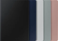 Samsung Galaxy Tab S8 Plus 12.4 Inch 256GB Wifi Grijs + Book Case Zwart -Samsung || APPLE || Google Winkel 1589652