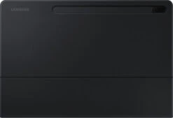 Samsung Galaxy Tab S8 Plus 12.4 Inch 256GB Wifi Grijs + Toetsenbord Hoes QWERTY Zwart -Samsung || APPLE || Google Winkel 1589713