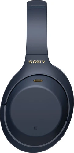 Sony WH-1000XM4 Blauw 16 Sony WH-1000XM4 Blauw - Afbeelding 14