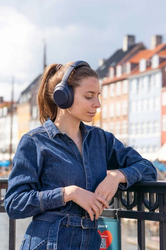 Sony WH-1000XM4 Blauw 18 Sony WH-1000XM4 Blauw - Afbeelding 16