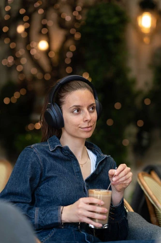 Sony WH-1000XM4 Blauw 21 Sony WH-1000XM4 Blauw - Afbeelding 19