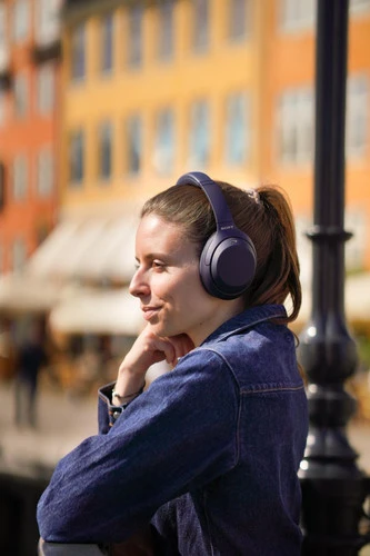 Sony WH-1000XM4 Blauw 14 Sony WH-1000XM4 Blauw - Afbeelding 12