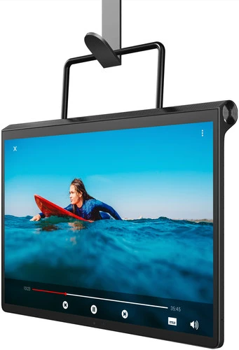 Lenovo Yoga Tab 13 128GB Wifi Zwart + Just In Case Smart Tri-Fold Book Case Zwart 10 Lenovo Yoga Tab 13 128GB Wifi Zwart + Just In Case Smart Tri-Fold Book Case Zwart - Afbeelding 8
