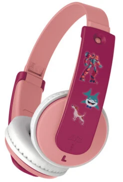 JVC HA-KD10W Roze -Samsung || APPLE || Google Winkel 1611110