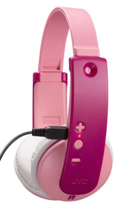 JVC HA-KD10W Roze -Samsung || APPLE || Google Winkel 1611111