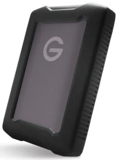 SanDisk Professional G-Drive ArmorATD Rugged Portable Usb C 1TB -Samsung || APPLE || Google Winkel 1614728