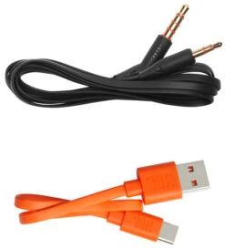 JBL Tune 760NC Zwart + BlueBuilt Quick Charge Oplader Met Usb A Poort 18W Zwart -Samsung || APPLE || Google Winkel 1616451