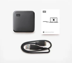 WD Elements SE Portable SSD 2TB -Samsung || APPLE || Google Winkel 1624361 2