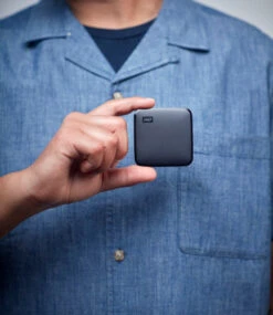 WD Elements SE Portable SSD 1TB - Duo Pack -Samsung || APPLE || Google Winkel 1624363 1