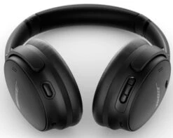 Bose Quietcomfort SE Zwart Special Edition Met Softcase -Samsung || APPLE || Google Winkel 1625008