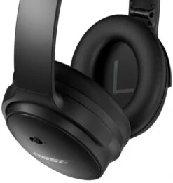Bose Quietcomfort SE Zwart Special Edition Met Softcase -Samsung || APPLE || Google Winkel 1625011