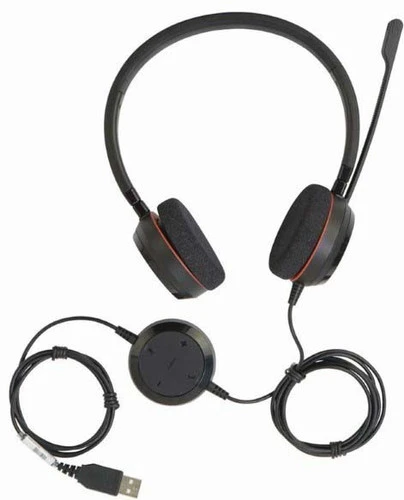 Jabra Evolve 20 - MS Stereo Office Headset 9 Jabra Evolve 20 - MS Stereo Office Headset - Afbeelding 7