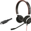 Jabra Evolve 40 USB-C - MS Stereo Office Headset 2 Jabra Evolve 40 USB-C - MS Stereo Office Headset -Samsung || APPLE || Google Winkel 1625621