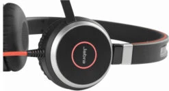 Jabra Evolve 40 USB-C - MS Stereo Office Headset -Samsung || APPLE || Google Winkel 1625624