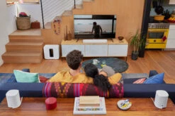 Sonos Beam Gen2 Wit -Samsung || APPLE || Google Winkel 1634215