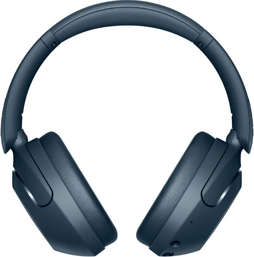 Sony WH-XB910N Blauw + BlueBuilt Quick Charge Oplader Met Usb A Poort 18W Zwart 4 Sony WH-XB910N Blauw + BlueBuilt Quick Charge Oplader Met Usb A Poort 18W Zwart - Afbeelding 2