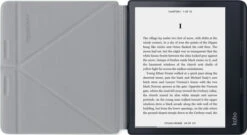 Kobo Sage + Kobo Sleep Cover Zwart -Samsung || APPLE || Google Winkel 1641370 1