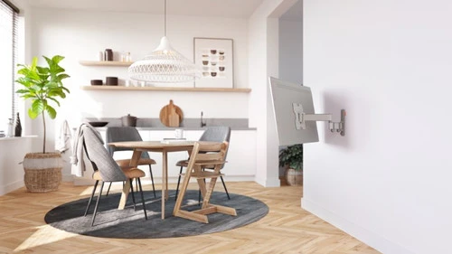 Vogel's Comfort 3245 Wit 9 Vogel's Comfort 3245 Wit - Afbeelding 7