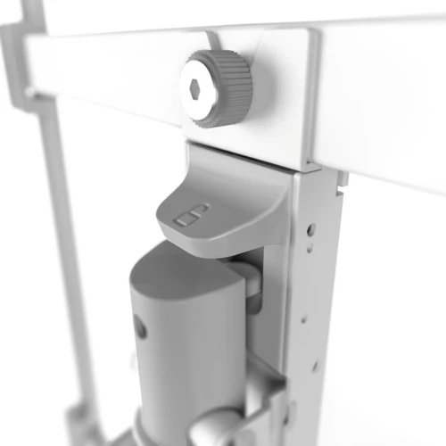 Vogel's Comfort 3645 Wit 7 Vogel's Comfort 3645 Wit - Afbeelding 5