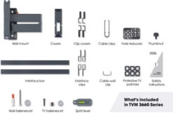 Vogel's Comfort 3665 OLED -Samsung || APPLE || Google Winkel 1646070