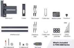 Vogel's Comfort 3465 OLED 20 Vogel's Comfort 3465 OLED -Samsung || APPLE || Google Winkel 1646074