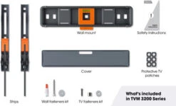 Vogel's Comfort 3205 -Samsung || APPLE || Google Winkel 1647028