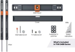 Vogel's Comfort 3405 -Samsung || APPLE || Google Winkel 1647034