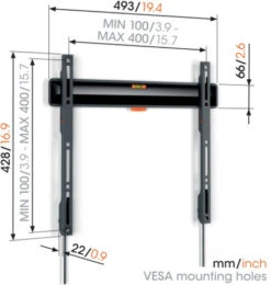 Vogel's Comfort 3405 -Samsung || APPLE || Google Winkel 1647035