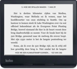 Kobo Sage -Samsung || APPLE || Google Winkel 1648972 4