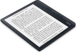 Kobo Sage + Kobo Sleep Cover Zwart + Kobo Stylus -Samsung || APPLE || Google Winkel 1648975