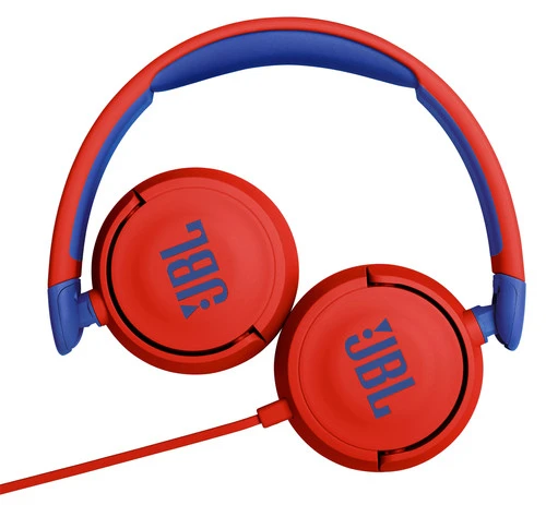 JBL JR310 Rood 7 JBL JR310 Rood - Afbeelding 5