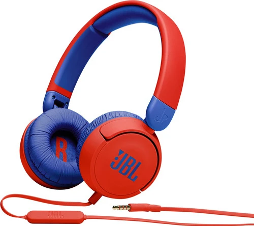 JBL JR310 Rood 3 JBL JR310 Rood