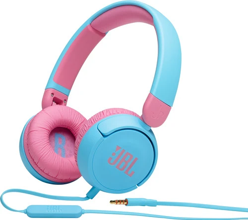JBL JR310 Blauw 3 JBL JR310 Blauw