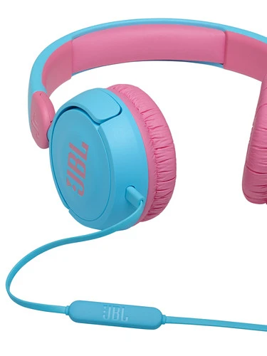JBL JR310 Blauw 8 JBL JR310 Blauw - Afbeelding 6