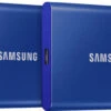 Samsung Portable SSD T7 2TB Blauw - Duo Pack 1 Samsung Portable SSD T7 2TB Blauw - Duo Pack -Samsung || APPLE || Google Winkel 1658616