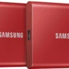 Samsung T7 Portable SSD 1TB Rood - Duo Pack -Samsung || APPLE || Google Winkel 1658618
