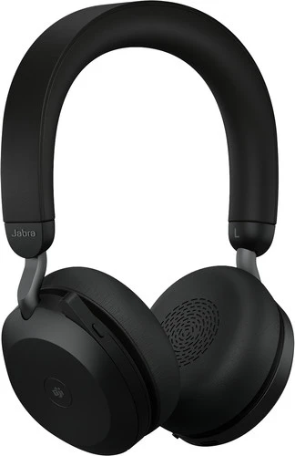 Jabra Evolve2 USB A MS TEAMS 75 Draadloze Office Headset Met Oplaadstandaard Zwart 12 Jabra Evolve2 USB A MS TEAMS 75 Draadloze Office Headset Met Oplaadstandaard Zwart - Afbeelding 10