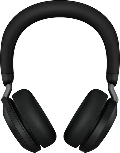 Jabra Evolve2 USB A MS TEAMS 75 Draadloze Office Headset Met Oplaadstandaard Zwart 11 Jabra Evolve2 USB A MS TEAMS 75 Draadloze Office Headset Met Oplaadstandaard Zwart - Afbeelding 9