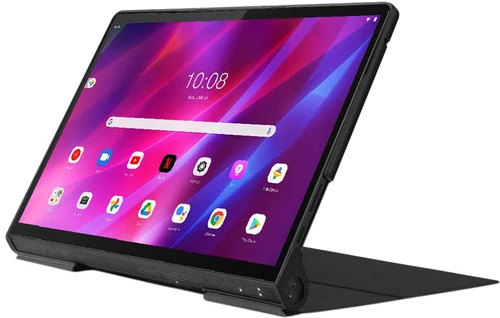 Lenovo Yoga Tab 13 128GB Wifi Zwart + Just In Case Smart Tri-Fold Book Case Zwart 14 Lenovo Yoga Tab 13 128GB Wifi Zwart + Just In Case Smart Tri-Fold Book Case Zwart - Afbeelding 12