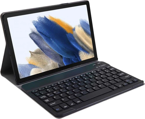 Samsung Galaxy Tab A8 64GB Wifi + 4G Grijs + Just In Case Toetsenbord Hoes QWERTY 17 Samsung Galaxy Tab A8 64GB Wifi + 4G Grijs + Just In Case Toetsenbord Hoes QWERTY - Afbeelding 15