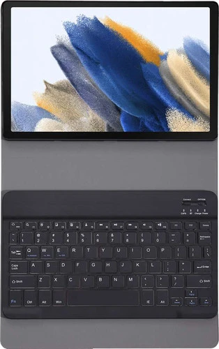 Samsung Galaxy Tab A8 64GB Wifi + 4G Grijs + Just In Case Toetsenbord Hoes QWERTY 19 Samsung Galaxy Tab A8 64GB Wifi + 4G Grijs + Just In Case Toetsenbord Hoes QWERTY - Afbeelding 17